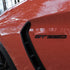 GUNMANSA Suitable To Fit - Mustang GT350 Fender Emblem Badge