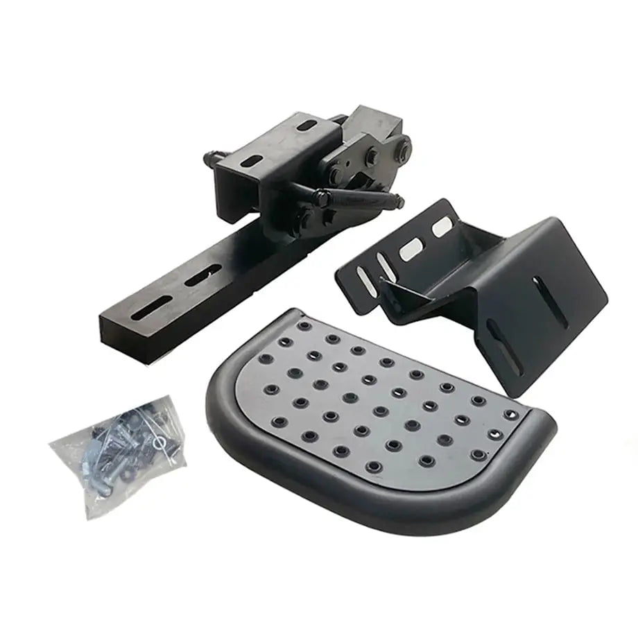 GUNMANSA Suitable To Fit -  Ranger (12-21) Retractable Rear Step Board