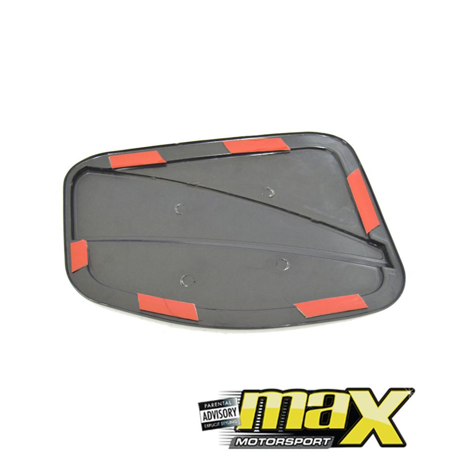 GUNMANSA Suitable To Fit - Ranger (2015-On) Fuel Cap Covers With Ranger Logo