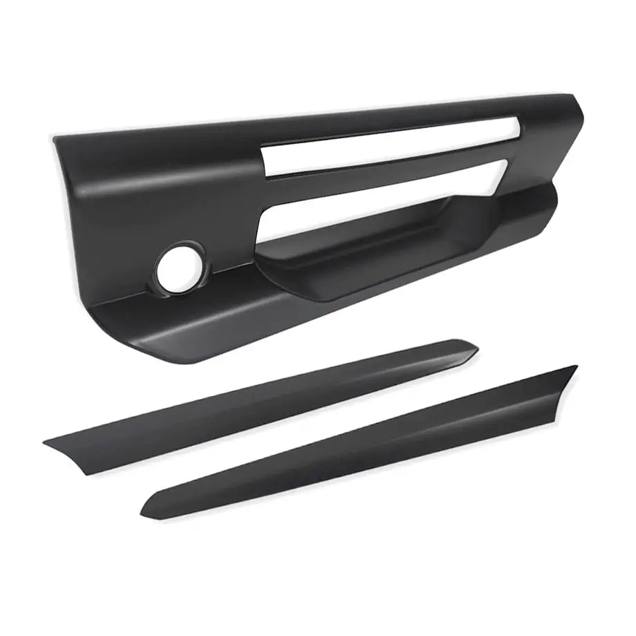 GUNMANSA Suitable To Fit - Ranger Next Gen (22-On) Base Model Tailgate Arrow Kit (3-Piece)