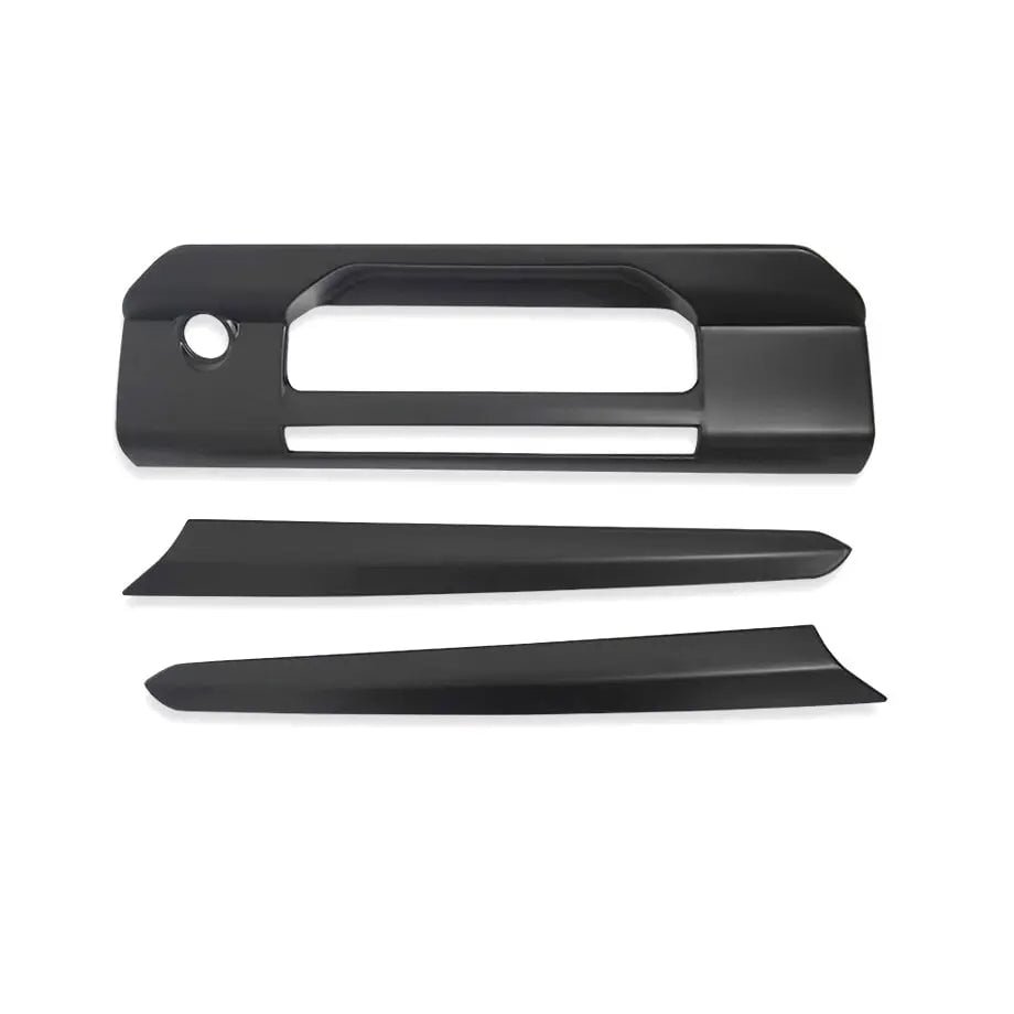 GUNMANSA Suitable To Fit - Ranger Next Gen (22-On) Base Model Tailgate Arrow Kit (3-Piece)