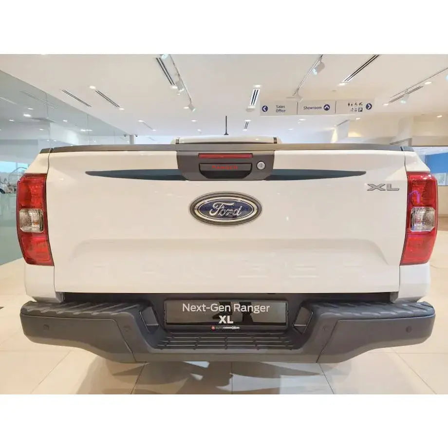 GUNMANSA Suitable To Fit - Ranger Next Gen (22-On) Base Model Tailgate Arrow Kit (4-Piece)