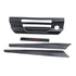 GUNMANSA Suitable To Fit - Ranger Next Gen (22-On) Base Model Tailgate Arrow Kit (4-Piece)