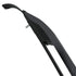 GUNMANSA Suitable To Fit - Ranger Next Gen (22-On) Double-Cab Bolt-On Roof Racks (Gloss Black)