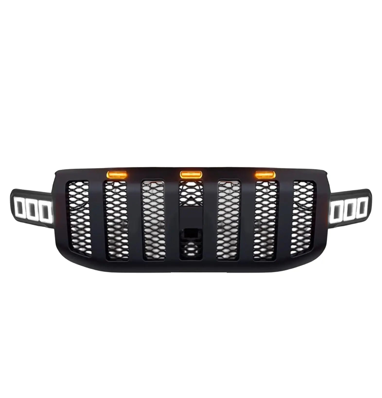 GUNMANSA Suitable To Fit - Ranger Next Gen (22-On) Dual-Function DRL LED Upgrade Grille