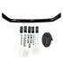 GUNMANSA Suitable To Fit - Ranger Next Gen (22-On) Gloss Black Bonnet Guard