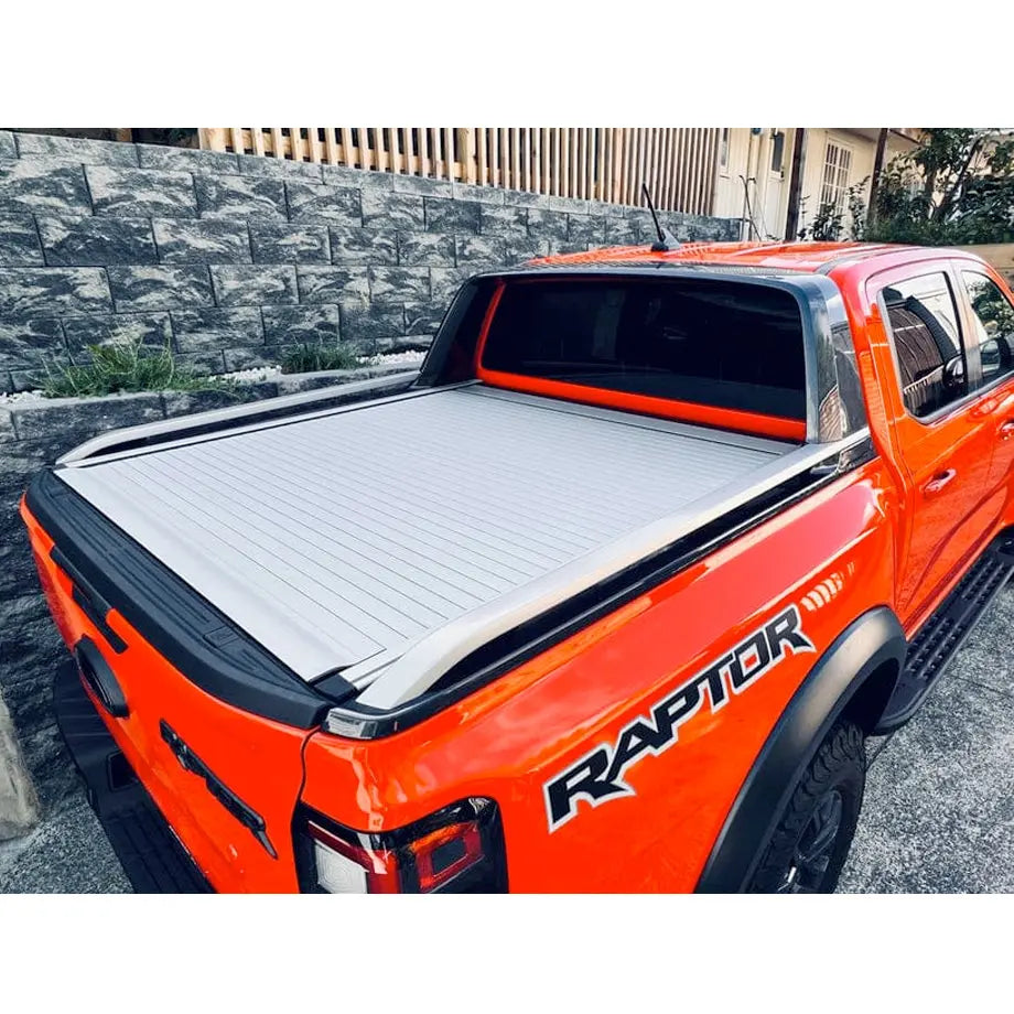 GUNMANSA Suitable To Fit - Ranger Next Gen (22-On) OEM Style Sports Roll Bar
