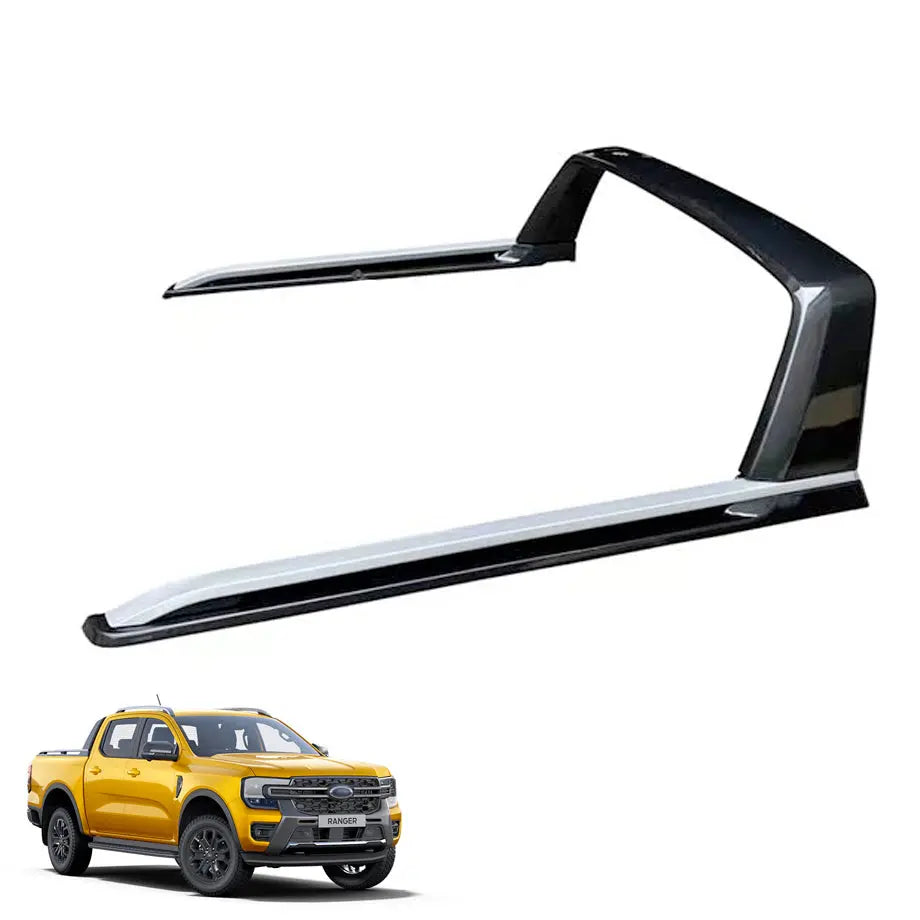 GUNMANSA Suitable To Fit - Ranger Next Gen (22-On) OEM Style Sports Roll Bar