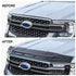 GUNMANSA Suitable To Fit -  Ranger Next Gen (22-On) Off-Road Gravel Bonnet Guard - Matte Black