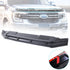 GUNMANSA Suitable To Fit -  Ranger Next Gen (22-On) Off-Road Gravel Bonnet Guard - Matte Black