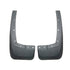GUNMANSA Suitable To Fit - Ranger Next Gen (22-On) Plastic Molded Mud Flaps (4Pc)