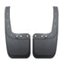 GUNMANSA Suitable To Fit - Ranger Next Gen (22-On) Plastic Molded Mud Flaps (4Pc)