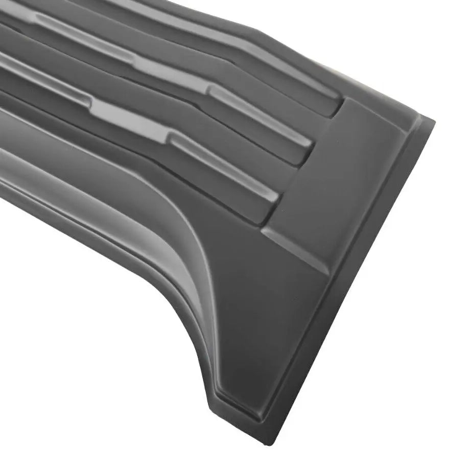 GUNMANSA Suitable To Fit - Ranger Next Gen (22-On) Plastic Tailgate Cladding