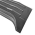 GUNMANSA Suitable To Fit - Ranger Next Gen (22-On) Plastic Tailgate Cladding