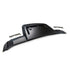 GUNMANSA Suitable To Fit -  Ranger Next Gen (22-On) Raptor Style 3-Piece Plastic Bonnet Scoop