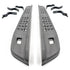 GUNMANSA Suitable To Fit - Ranger Next Gen (22-On) Raptor Style Side Steps