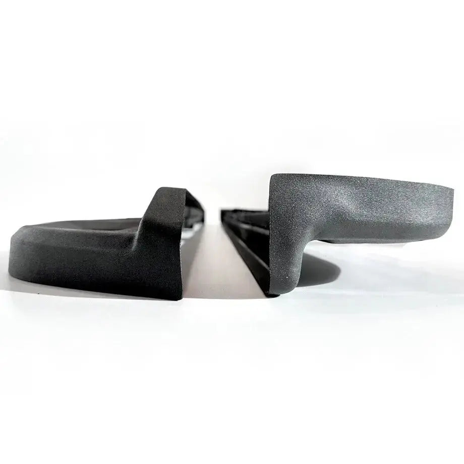 GUNMANSA Suitable To Fit - Ranger Next Gen (22-On) Raptor Style Side Steps