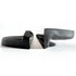 GUNMANSA Suitable To Fit - Ranger Next Gen (22-On) Raptor Style Side Steps