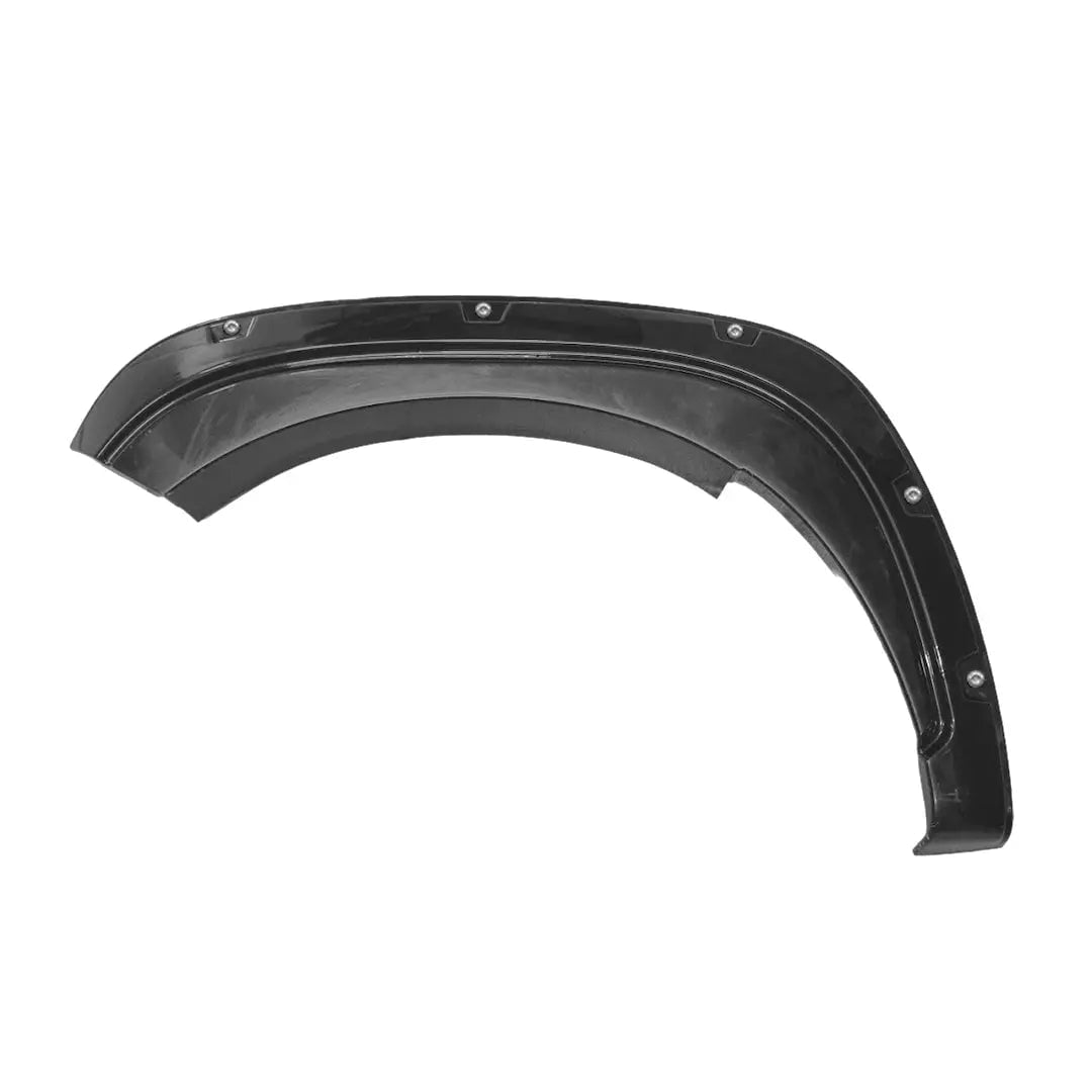 GUNMANSA Suitable To Fit - Ranger Next Gen (22-On) Smooth Plastic Studded Wheel Arch (6 Inch)