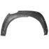 GUNMANSA Suitable To Fit - Ranger Next Gen (22-On) Smooth Plastic Studded Wheel Arch (6 Inch)
