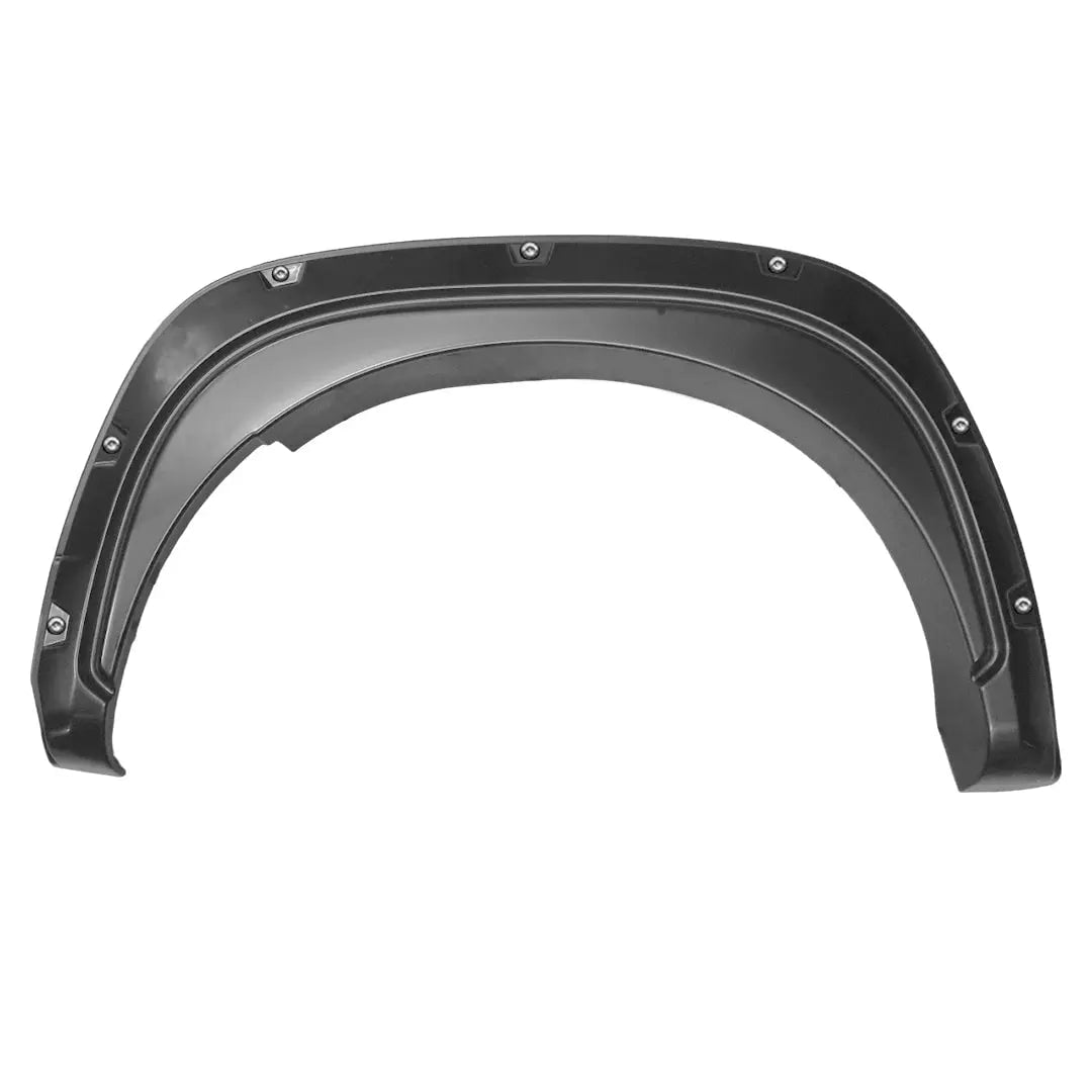 GUNMANSA Suitable To Fit - Ranger Next Gen (22-On) Smooth Plastic Studded Wheel Arch (6 Inch)