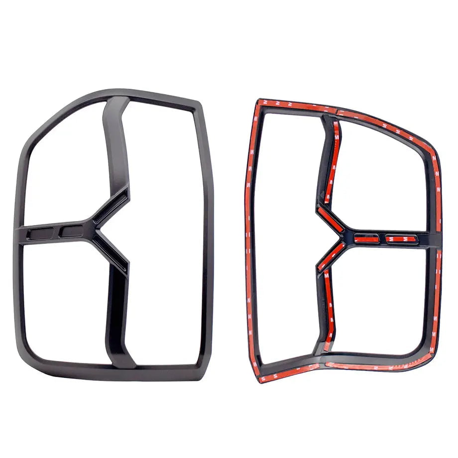 GUNMANSA Suitable To Fit - Ranger Next Gen (22-On) Taillight Surrounds