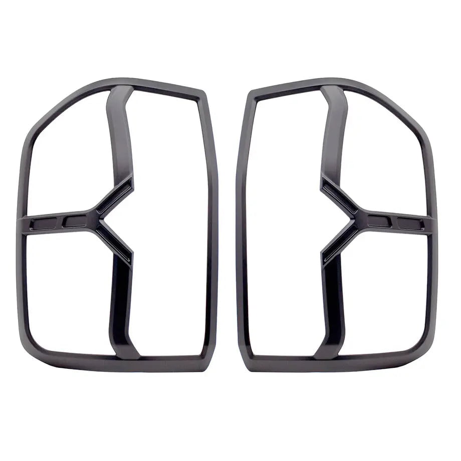 GUNMANSA Suitable To Fit - Ranger Next Gen (22-On) Taillight Surrounds