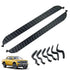 GUNMANSA Suitable To Fit - Ranger Next Gen (22-On) Willdtrak Style Side Steps