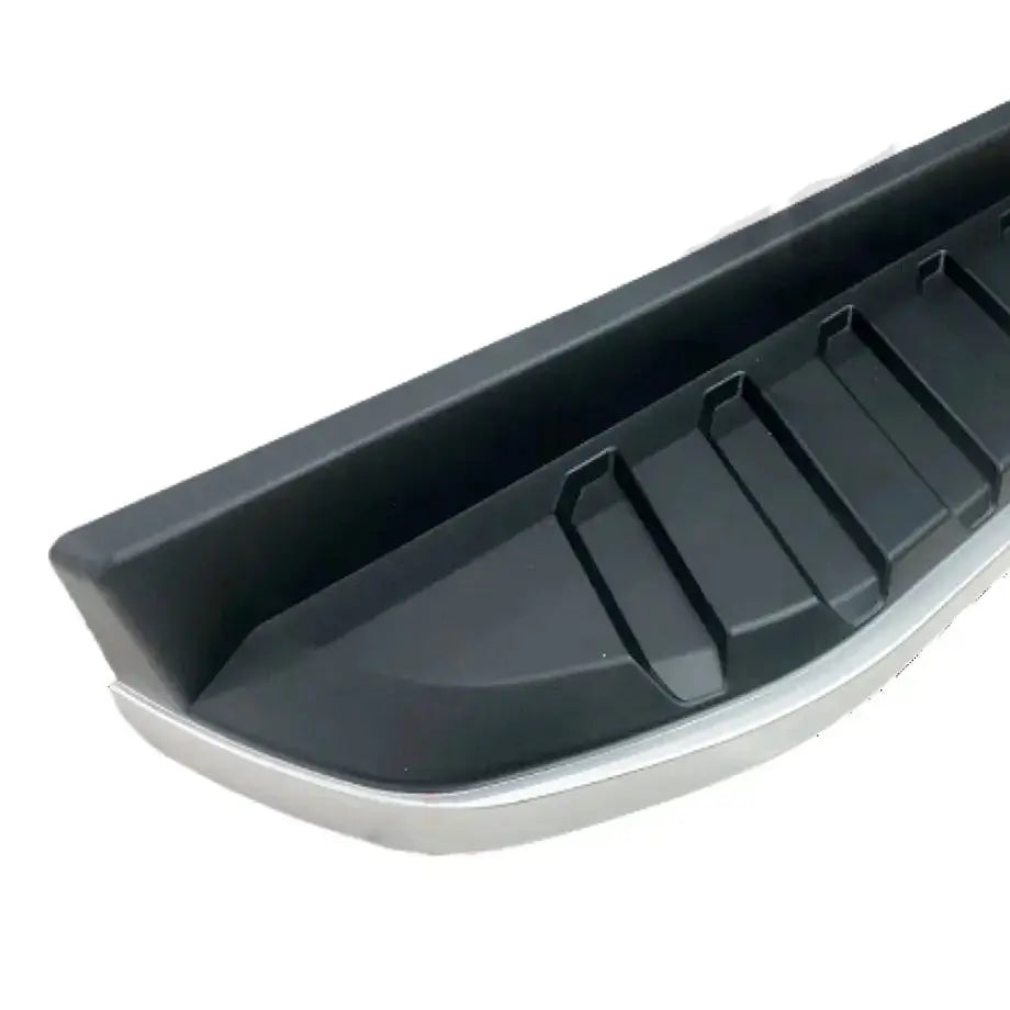 GUNMANSA Suitable To Fit - Ranger Next Gen (22-On) Willdtrak Style Side Steps