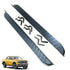 GUNMANSA Suitable To Fit - Ranger Next Gen (22-On) Willdtrak Style Side Steps