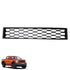 GUNMANSA Suitable To Fit -  Ranger Next Gen T9 (22-On) Raptor Bottom Honeycomb Grill
