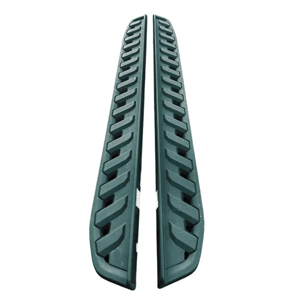 GUNMANSA Suitable To Fit - Ranger Next Gen T9 (22-On) Raptor Xtreme Side Steps