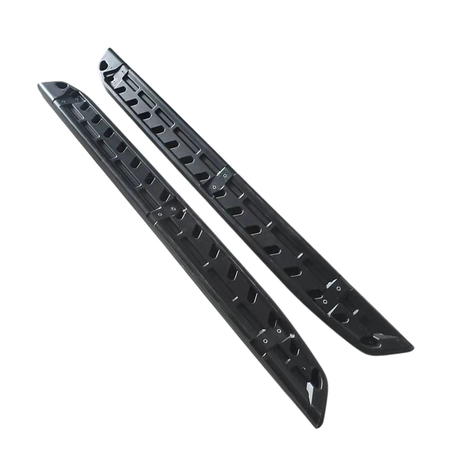 GUNMANSA Suitable To Fit - Ranger Next Gen T9 (22-On) Raptor Xtreme Side Steps