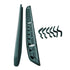 GUNMANSA Suitable To Fit - Ranger Next Gen T9 (22-On) Raptor Xtreme Side Steps
