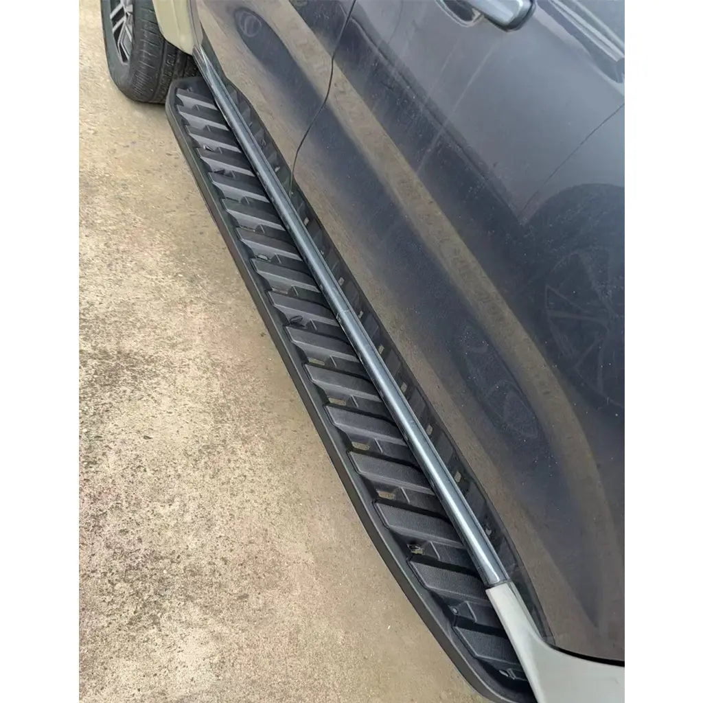 GUNMANSA Suitable To Fit - Ranger Next Gen T9 (22-On) Raptor Xtreme Side Steps