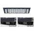 GUNMANSA Suitable To Fit -  Ranger Next Gen T9 (22-On) Wiltrak Bottom Honeycomb Grill