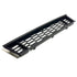 GUNMANSA Suitable To Fit -  Ranger Next Gen T9 (22-On) Wiltrak Bottom Honeycomb Grill