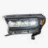 GUNMANSA Suitable To Fit - Ranger T7 / T8 (16-22) Bugatti Style DRL LED Projector Headlight