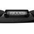GUNMANSA Suitable To Fit - Ranger T9 Next Gen (22-On) Gloos Black 4-Pod Roof Light