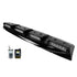 GUNMANSA Suitable To Fit - Ranger T9 Next Gen (22-On) Gloos Black 4-Pod Roof Light
