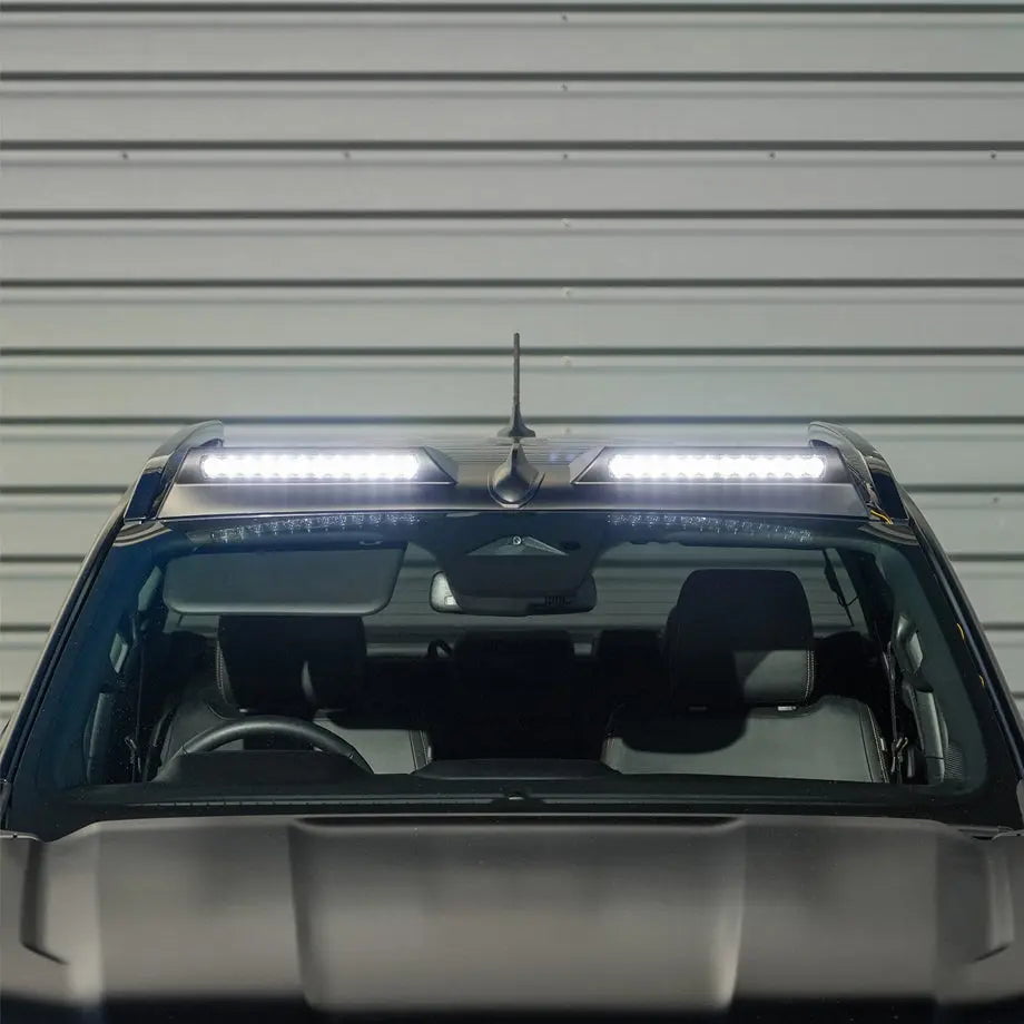 GUNMANSA Suitable To Fit - Ranger T9 Next Gen (22-On) LED Roof Light