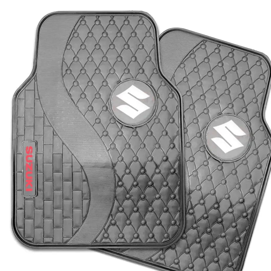 GUNMANSA Suitable To Fit - Suzuki 5-Piece Rubber Car Mats