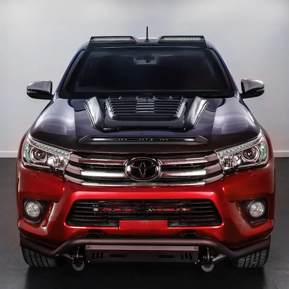 GUNMANSA Suitable To Fit - Toyota Hilux (16-On) LED Roof Light