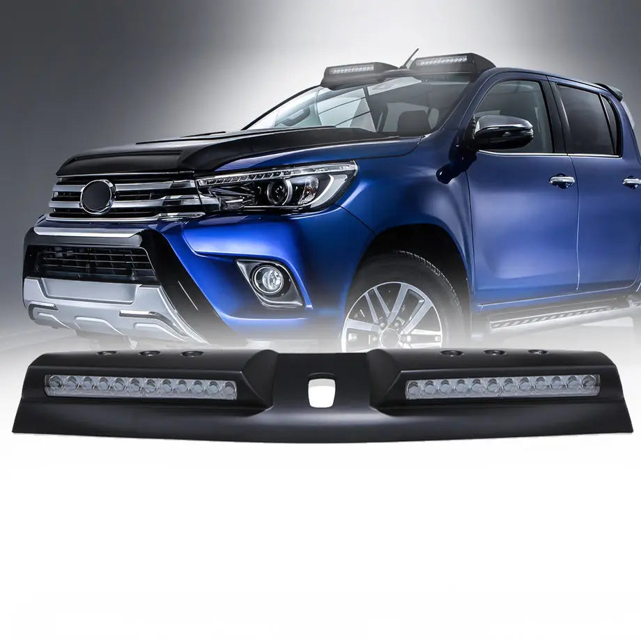 GUNMANSA Suitable To Fit - Toyota Hilux (16-On) LED Roof Light