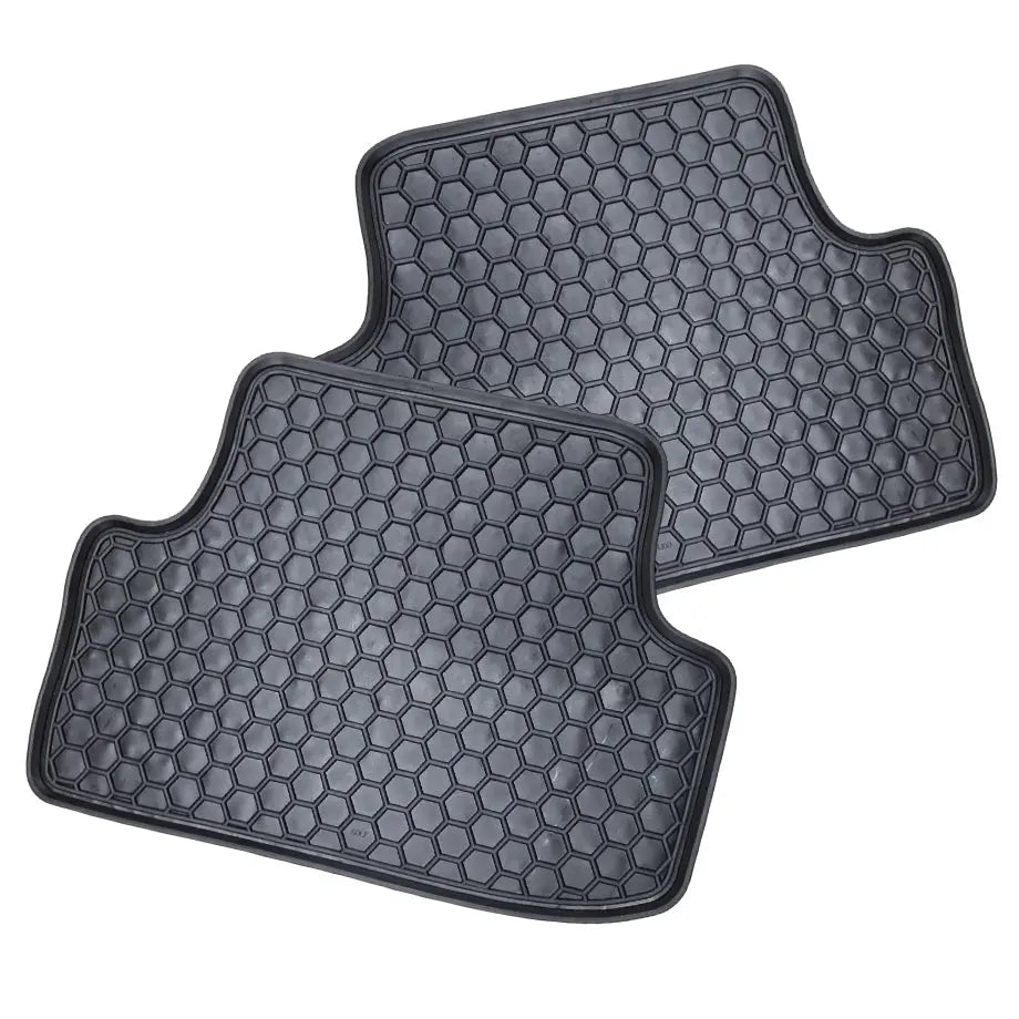 GUNMANSA Suitable To Fit -  V-W Golf 7 Custom Rubber Car Mats (5-Piece)