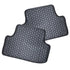 GUNMANSA Suitable To Fit -  V-W Golf 7 Custom Rubber Car Mats (5-Piece)