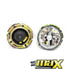GUNMANSA Suitable To fit - VW Golf 1 Crystal Headlights (Outters)