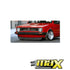 GUNMANSA Suitable To Fit - VW Golf 1 Plastic 2pc Old School Chin Spoiler