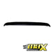 GUNMANSA Suitable To Fit - VW Golf 1  R-Line Style Gloss Black Plastic Roof Spoiler