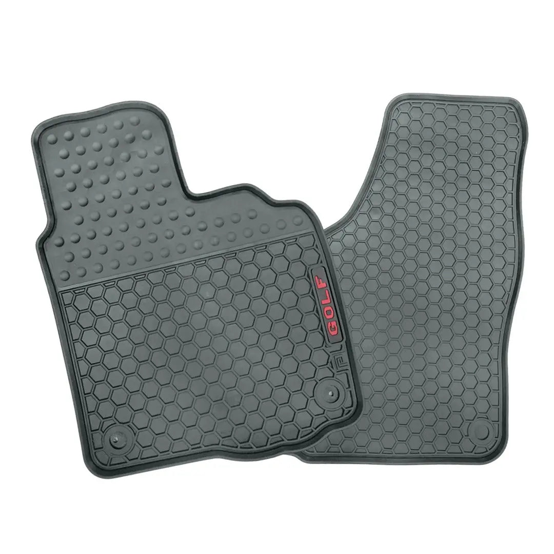 GUNMANSA Suitable To Fit - VW Golf 5/6 Custom Rubber Car Mats (5-Piece)